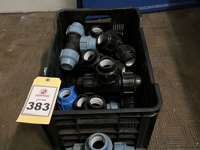 Lot pipe fittings