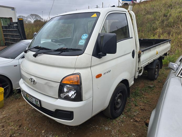 2020 HYUNDAI H100 2.6D F/C C/C