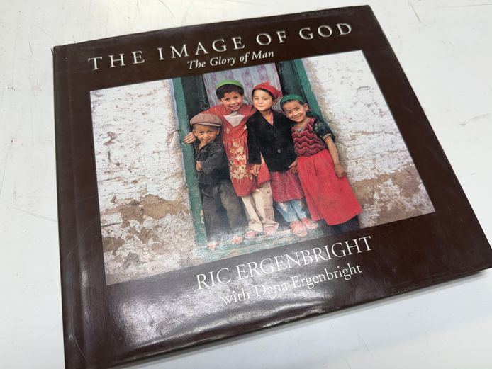 The Image of God - The Glory of Man 