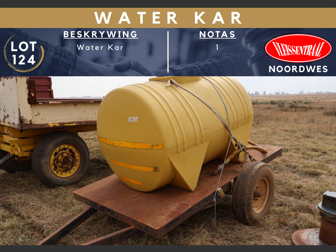WATER KAR