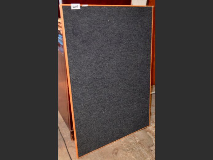 PINBOARD, 137 x 94cm