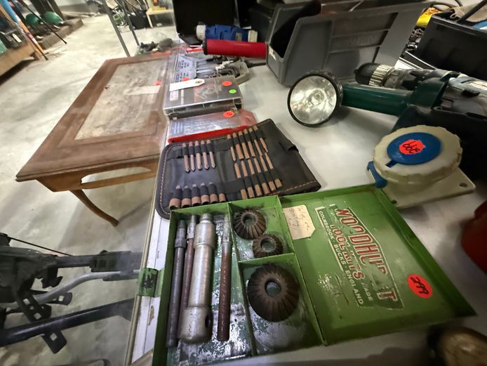 Job Lot of Various Items 