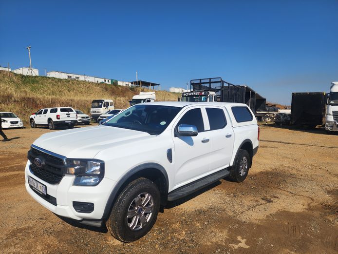 2023 FORD RANGER 2.0D XL D/C P/U