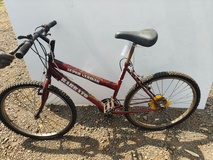3 X BICYCLES