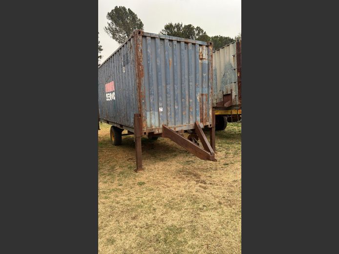 Landsilo +- 25 ton