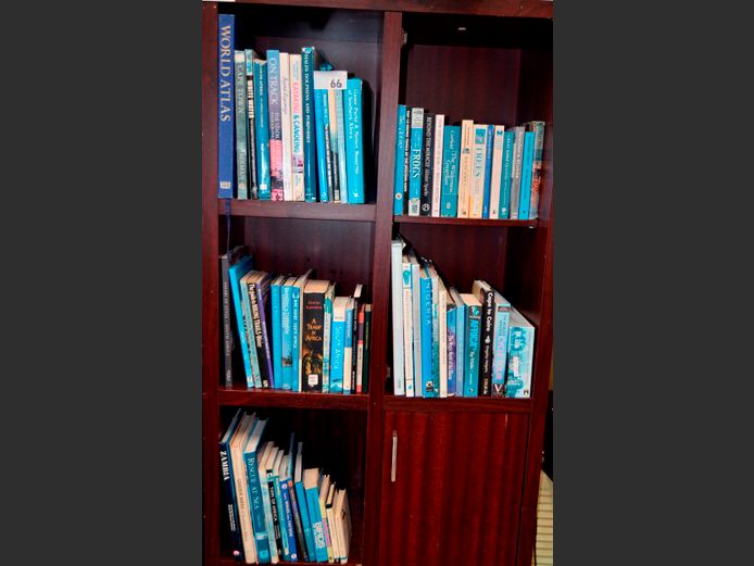 LOT: COFFEE TABLE BOOKS & OTHERS