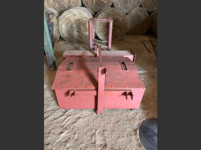 Implemente & Losgoedere