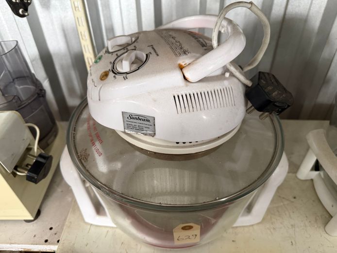 Sunbeam Convection Oven 