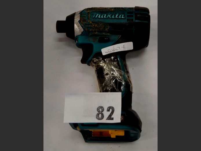 MAKITA CORDLESS DRILL [Untested, Needs battery]