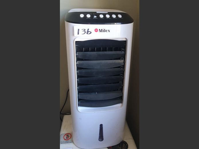 MILEX AIR COOLER [Untested]