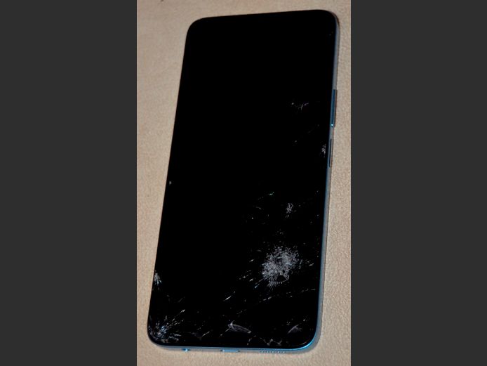 HONOR SMART PHONE [Untested, no charger, damaged]