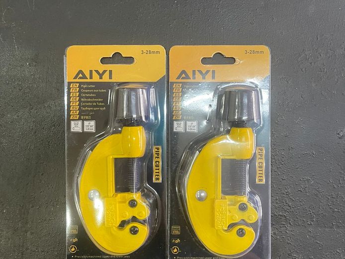 Pipe cutter 3 -28mm x2