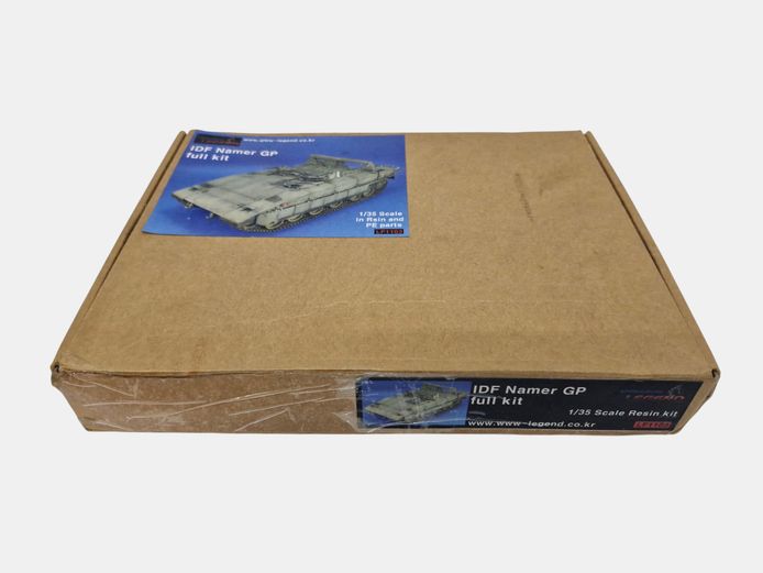 Legend Productions 1/35 IDF Namer GP Full Kit (LF1103)