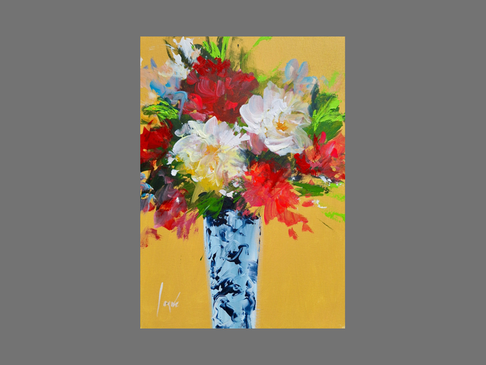 Corne Weideman - (400mm x 300mm)