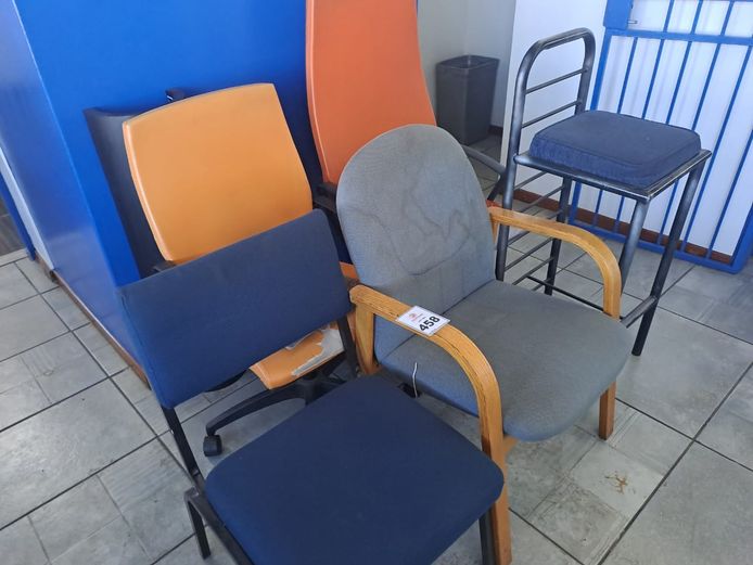 5 x Chairs