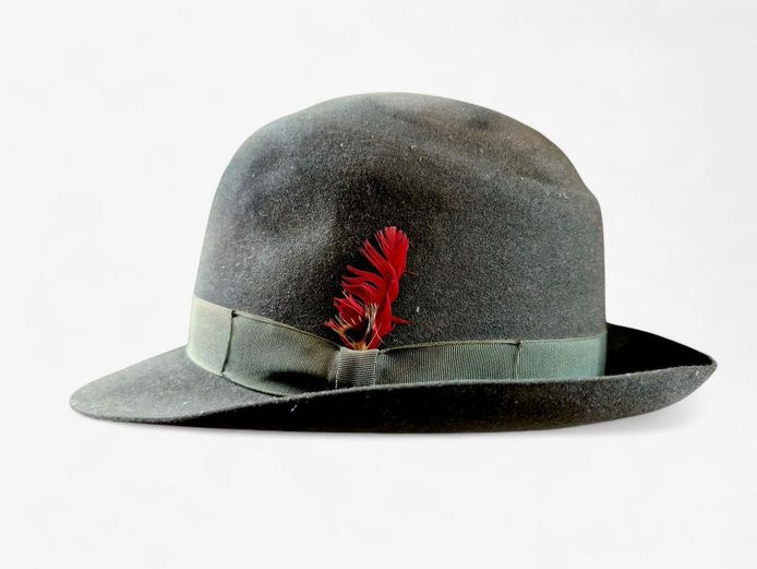 Mid-20th Century Stetson Fedora