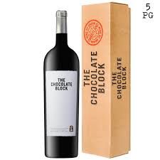 A case of Boekenhoutskloof The Chocolate Block 2022