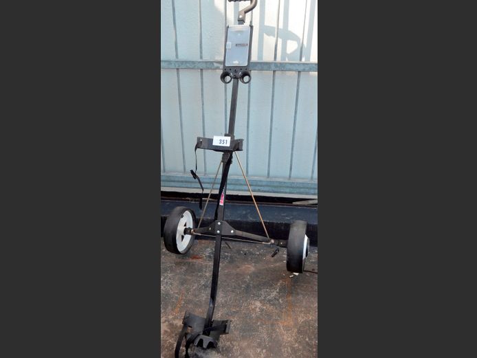 EASIGLIDE GOLF TROLLEY