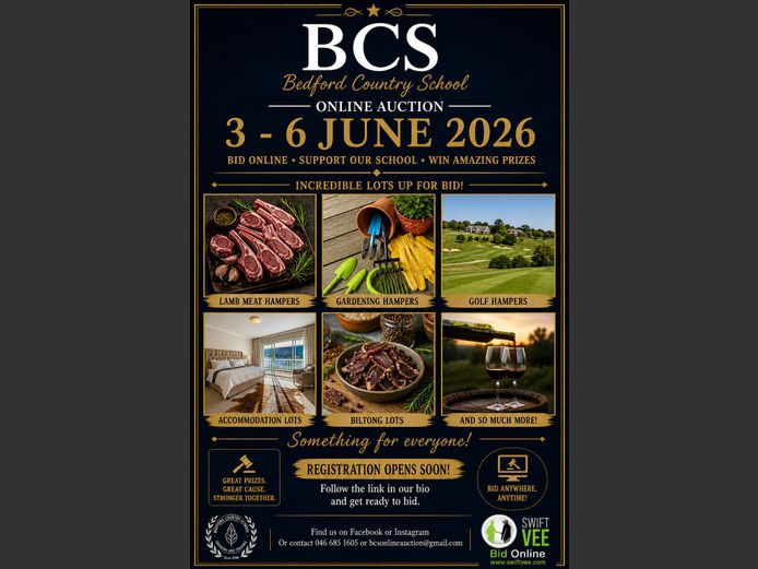 BCS ONLINE AUCTION 