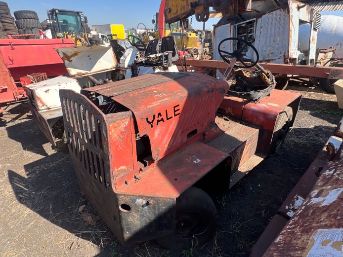 Yale Tug Cart