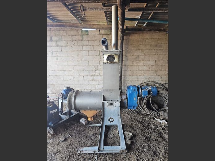 SEPCOM Horizontal Screw Press Separator