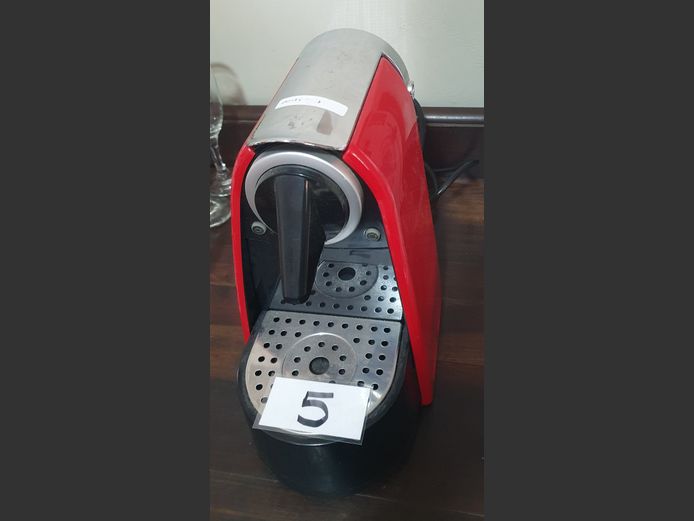CAFFELUXE SIENNA COFFEE MACHINE [Working]