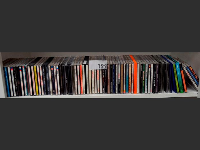 ASSORTED CD's [Unchecked]