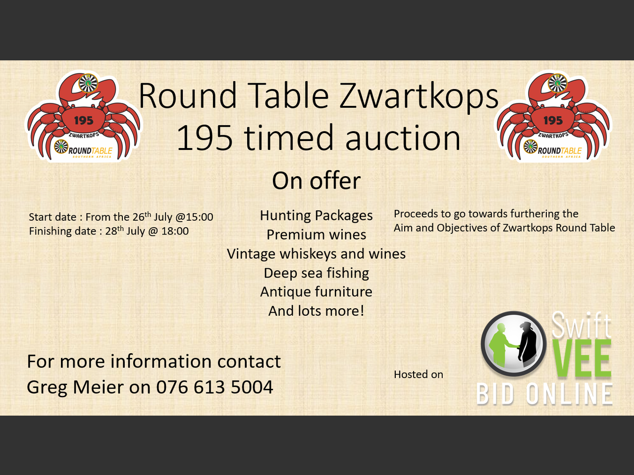 poster