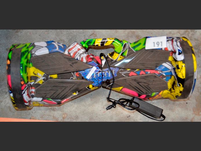 6.5" HOVERBOARD [Faulty]