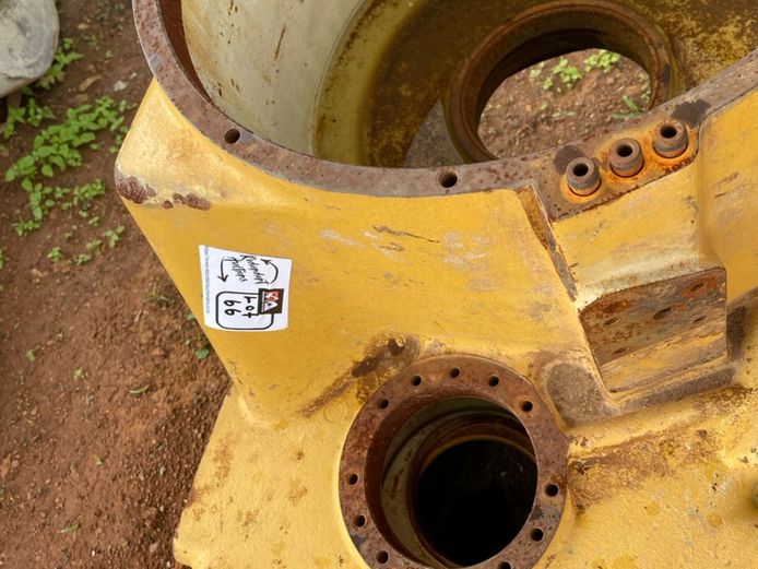 CAT 740 B DROPBOX HOUSING 