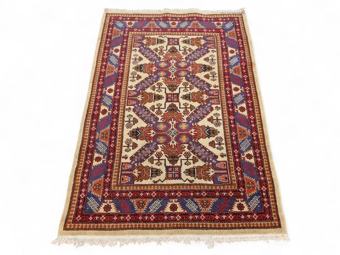 1985 Azerbaijani Persian Rug