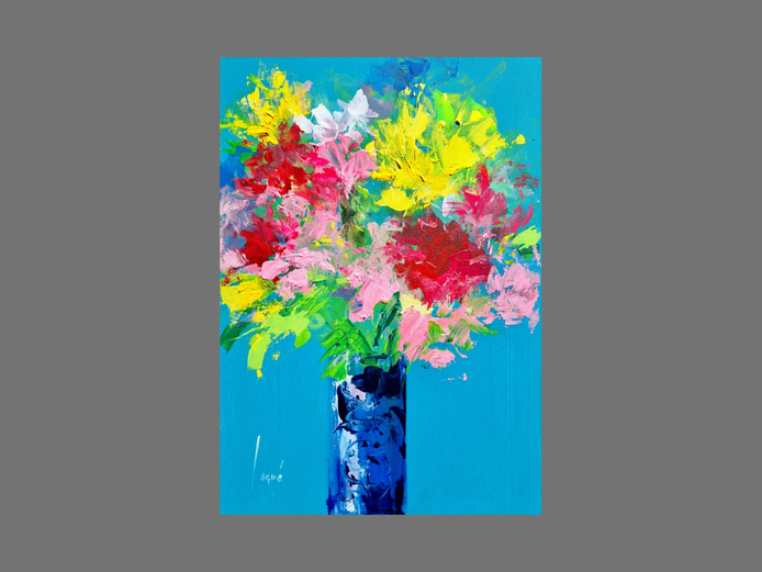 Corne Weideman - (400mm x 300mm)