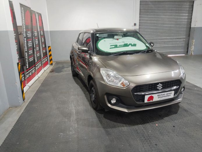 2023 SUZUKI SWIFT 1.2 GL KFN070EC