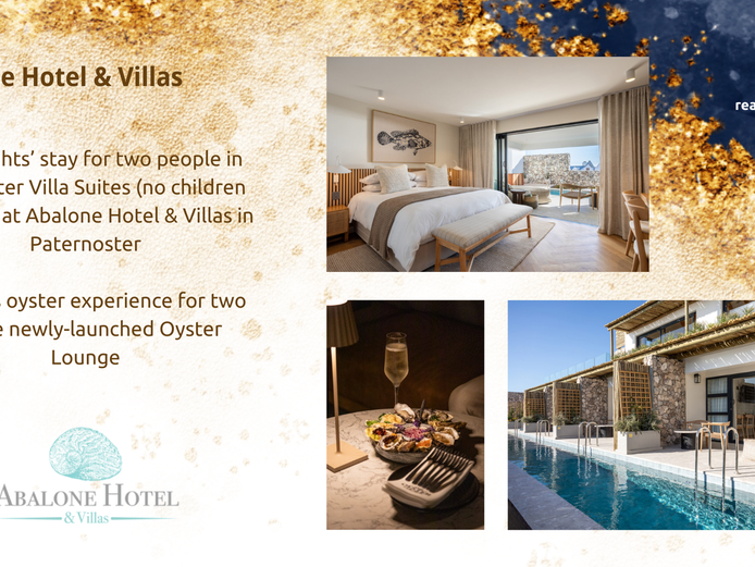 Abalone Hotel and Villas