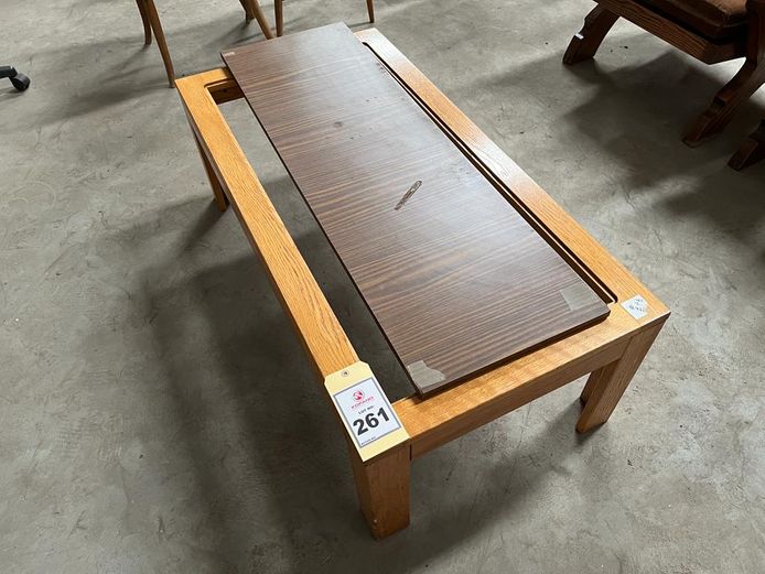 Coffee table