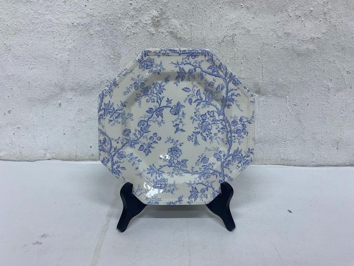 Johnson Brothers "Hyde Park" Octagonal Side Plate