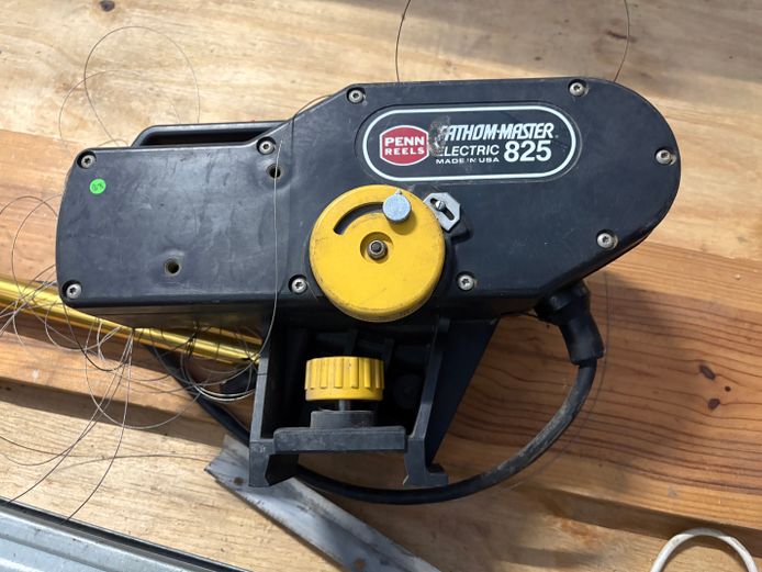 Penn Electric Reel - Fathom Master