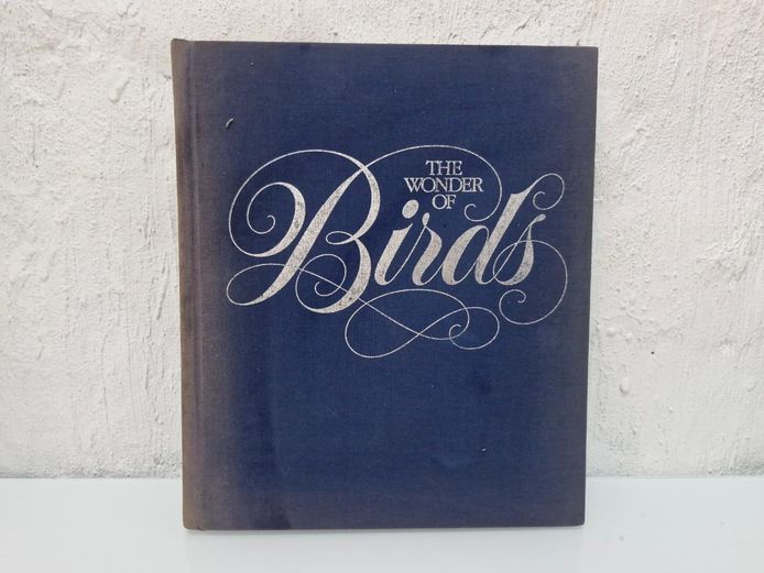 The Wonder of Birds by National Geographic Society