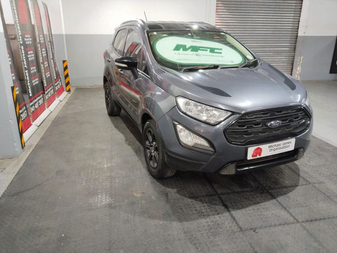 2022 FORD ECOSPORT 1.5TiVCT AMBIENTE A/T KDS097EC