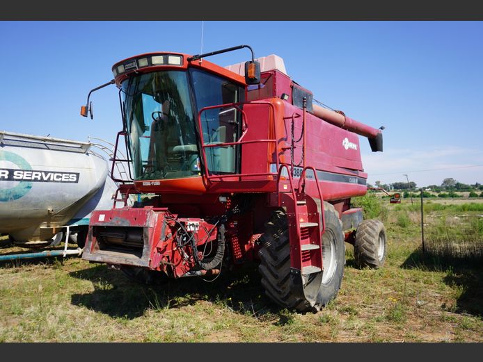 CASE 2388 AXIAL FLOW; 2017; FYN732FS
