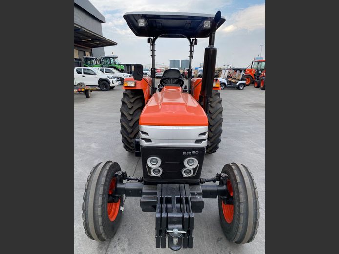 Kubota EK6060 2wd  44kW