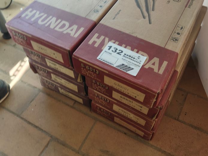 160KG WELDING RODS 4MM