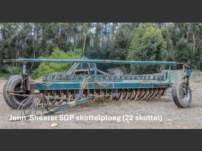 5GP Skottelploeg