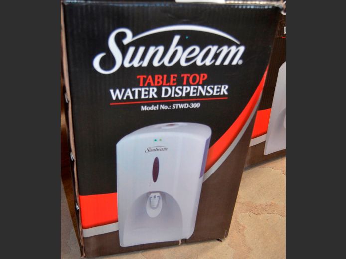 SUNBEAM WATER DISPENSER [Faulty]