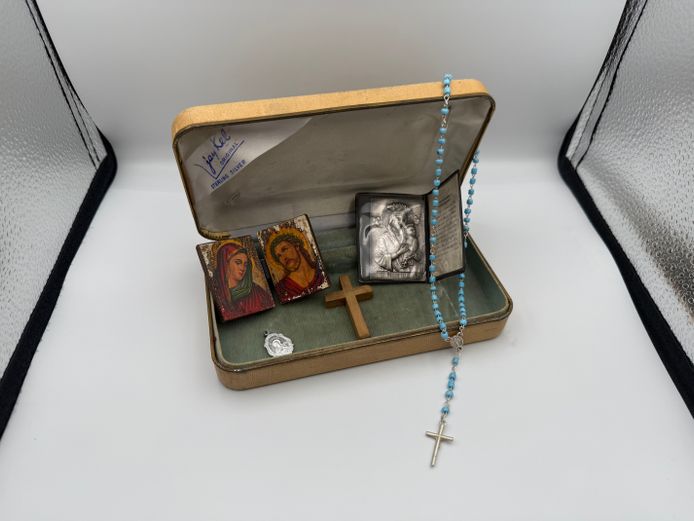 Catholic religious collection