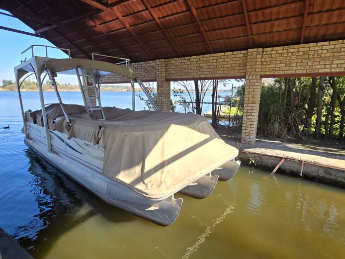 Boat and Trailer