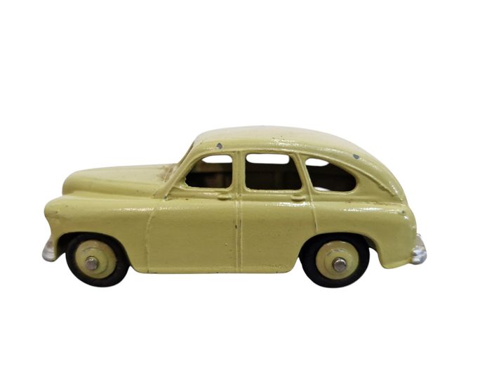 1950's Dinky Toys Standard Vanguard Die-Cast Model Car