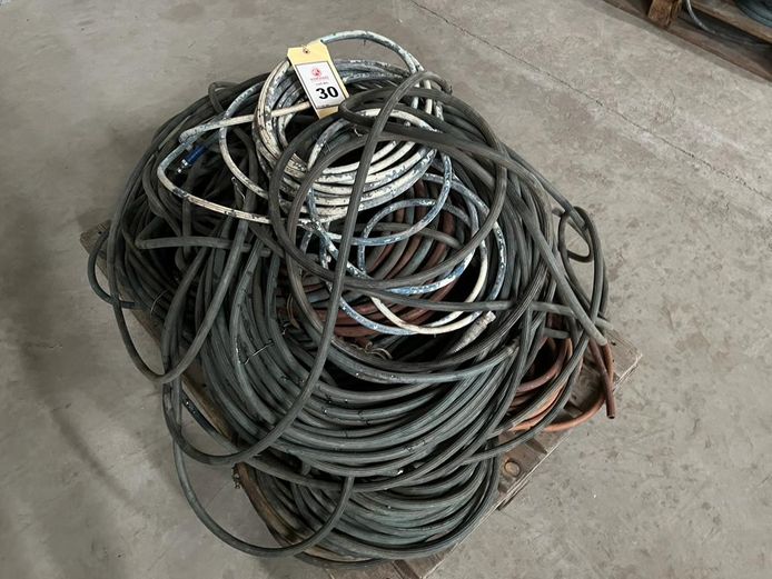 Welding hose