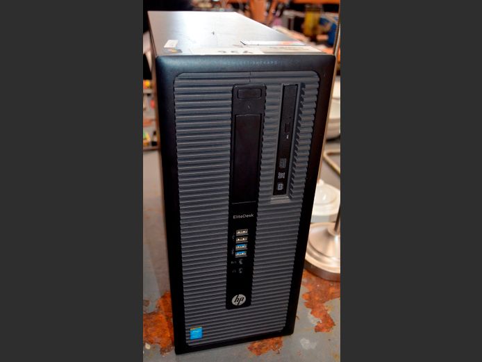 HP ELITE DESKTOP PC [Faulty]  [#: 403893298]