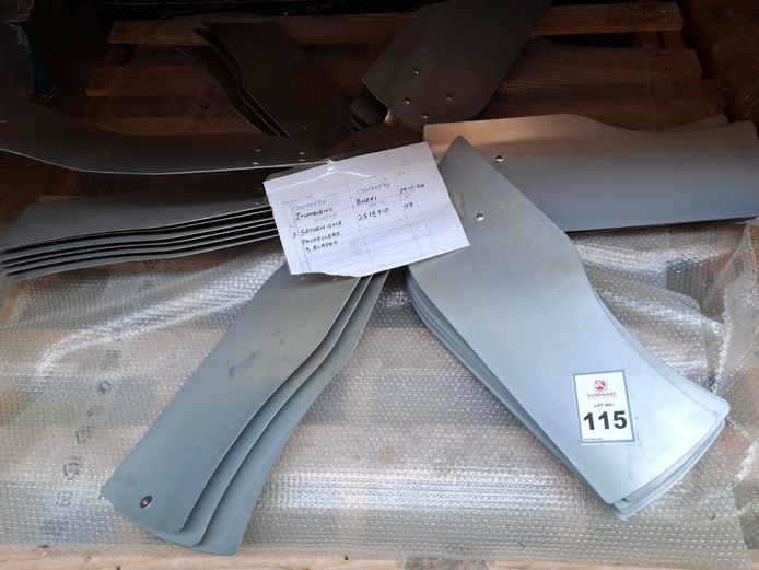 Saturn One Propellers x 3